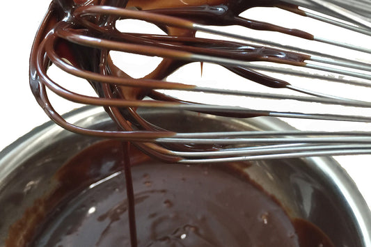 How To Melt Couverture Chocolate