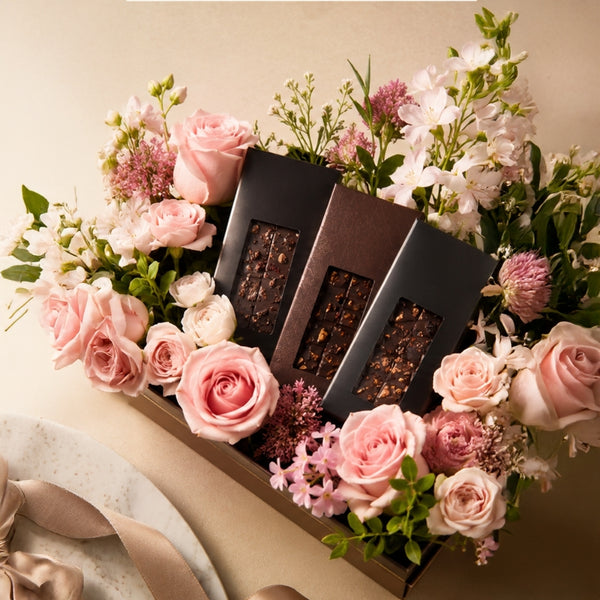 Chocolate + Rakhi Box