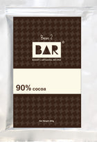 Bean2BAR90 (90% Cocoa - Idukki, Kerala Origin)