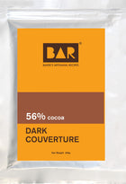 BAR56 Dark Couverture (56% Cocoa)
