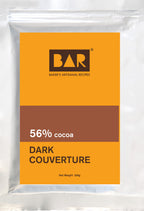 BAR56 Dark Couverture (56% Cocoa)