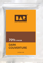 BAR70 Dark Couverture (70% Cocoa)