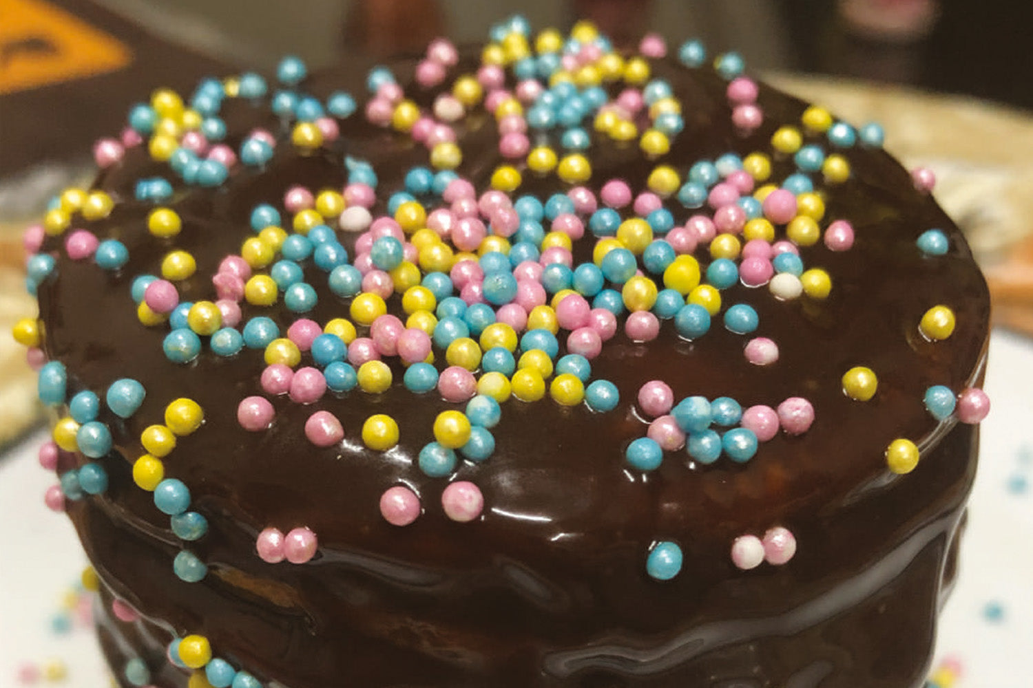 HISTORY OF CHOCOLATE BAR (Baker's Artisanal Recipes) Couverture