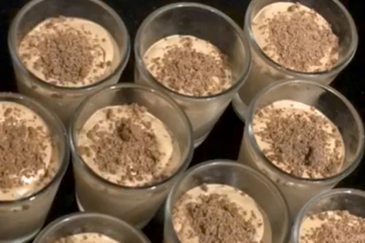 CHOCOLATE MOUSSE