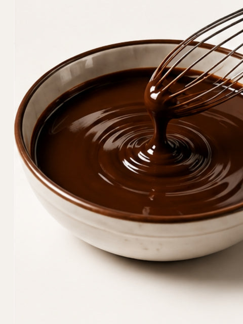 Couverture chocolate