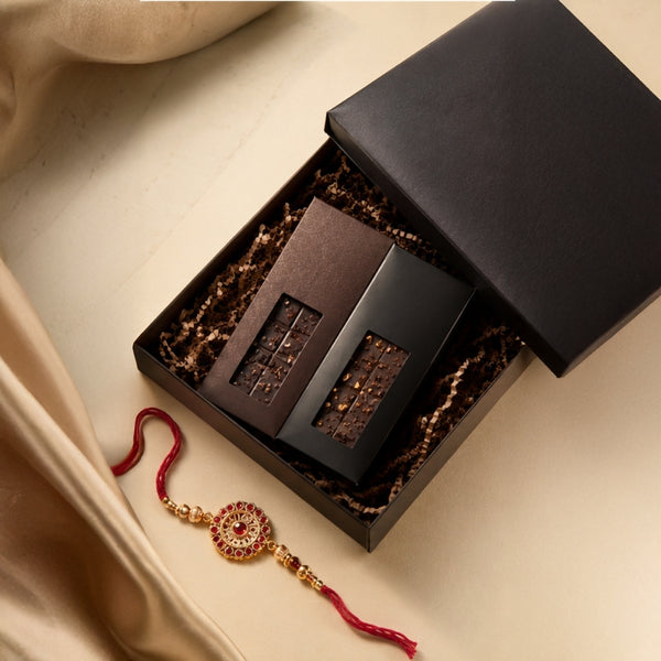 Chocolate + Rakhi Box