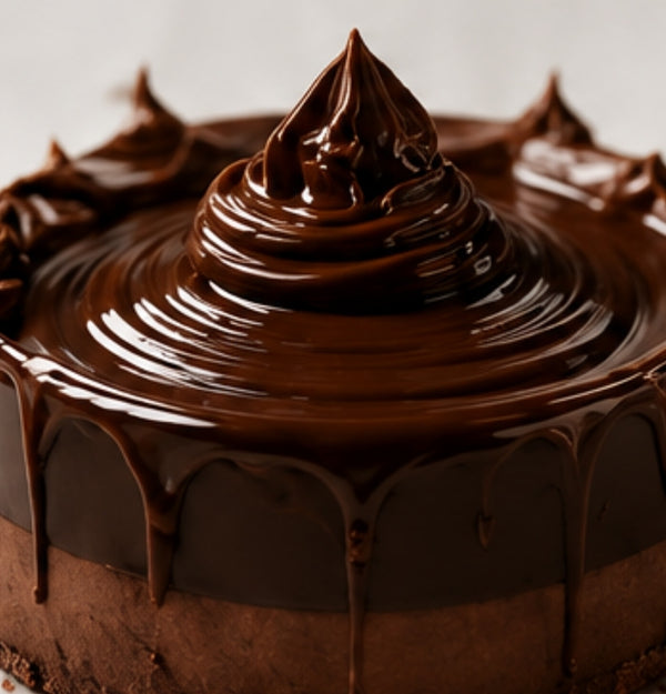 Rich Chocolate Taste