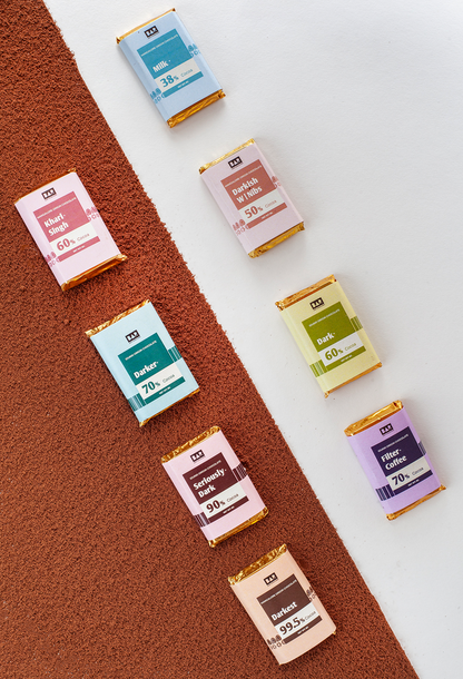 The BAR Celebration Box (Pack of 8)