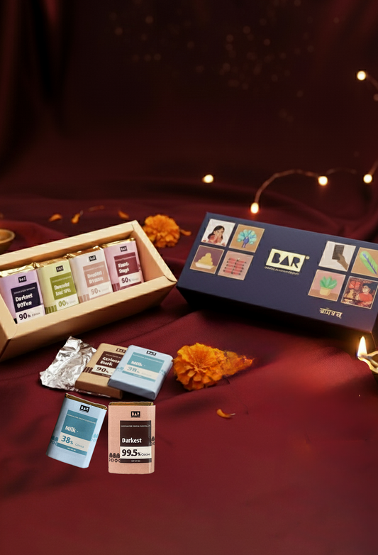 Diwali Gift Edition – The Indian Origin Collection (Pack of 8)