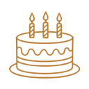 Birthday Cakes