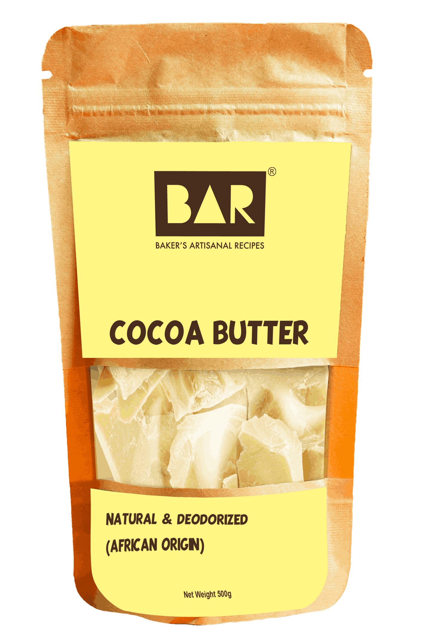 Cocoa Butter