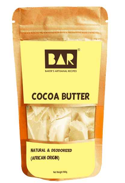 Cocoa Butter