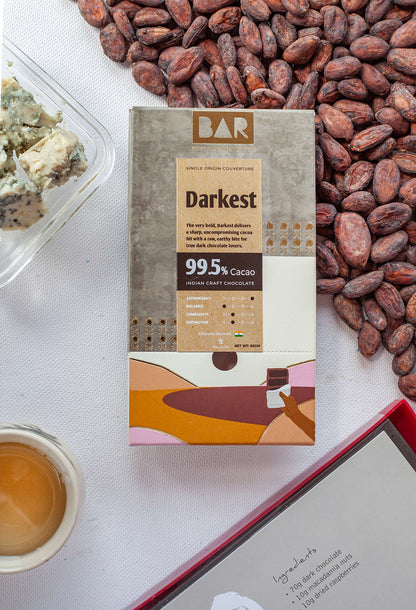 Darkest 99.5% - Mangalore, Karnataka Origin