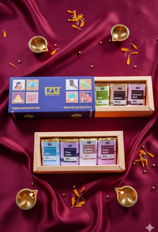 Diwali Gift Edition – The Indian Origin Collection (Pack of 8)