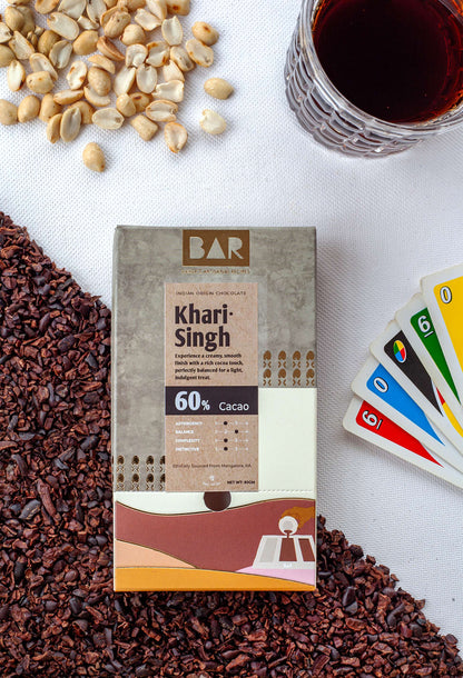 Khari Singh 60% - Mangalore, Karnataka Origin