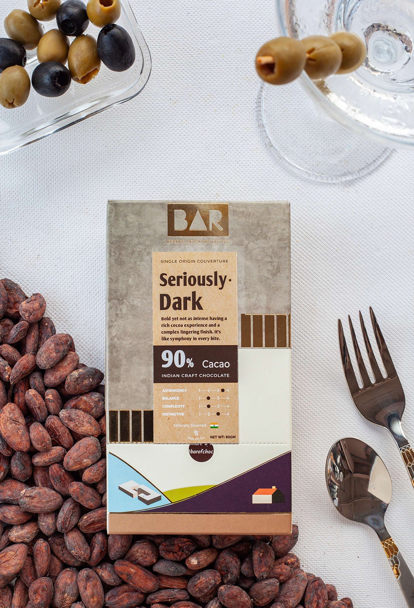 Seriously Dark 90% - Idukki, Kerala Origin