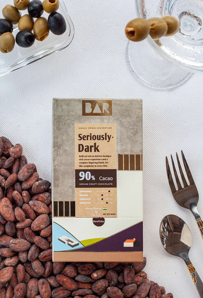 Seriously Dark 90% - Idukki, Kerala Origin