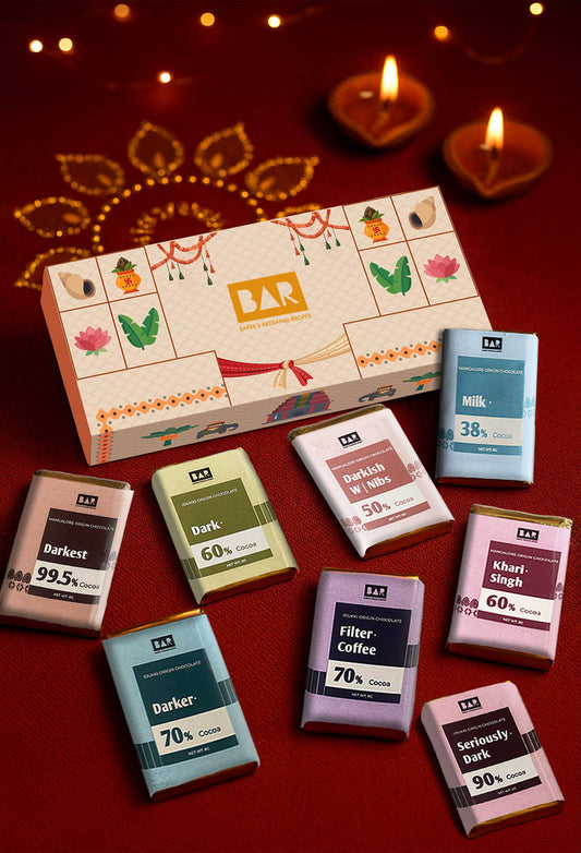 The BAR Celebration Box (Pack of 8)