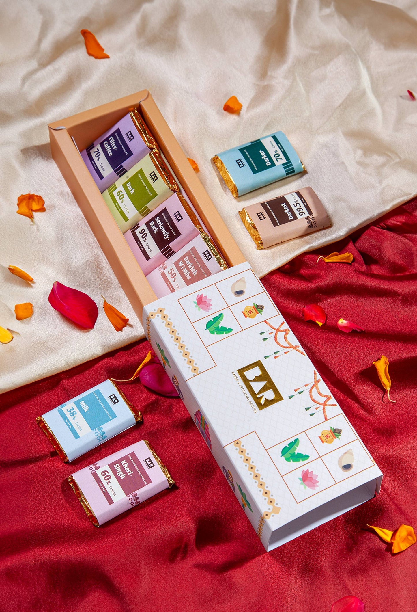 The BAR Celebration Box (Pack of 8)