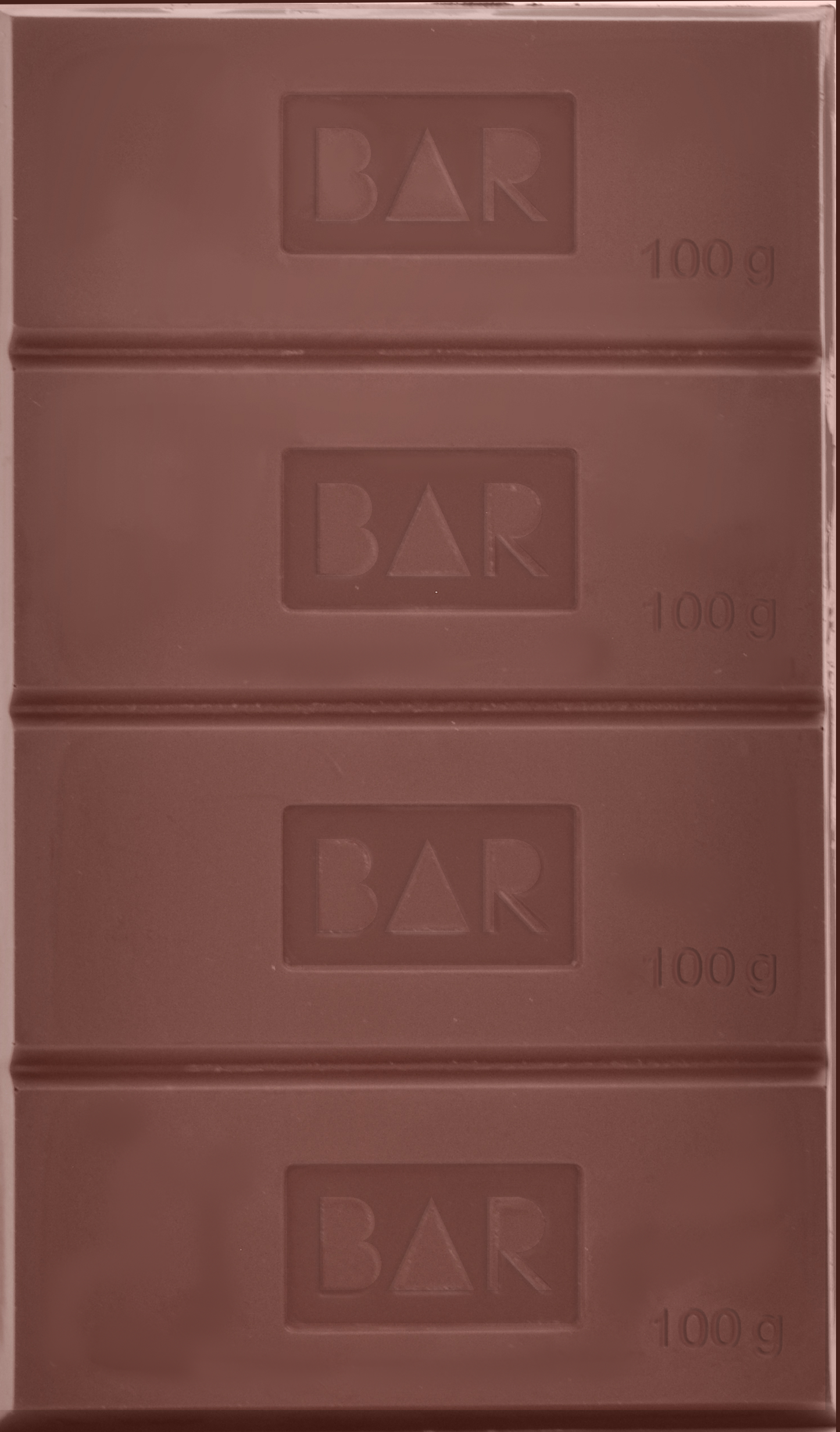 BAR 46.5% Dark Chocolate for baking - Made with Cocoa Butter