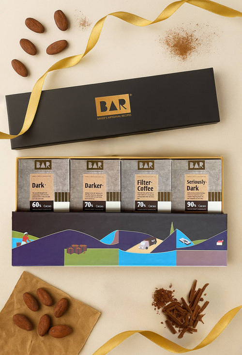 Idukki Origin Chocolate Box – Handcrafted Gift