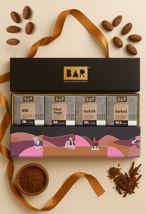 Mangalore Origin Chocolate Box – Premium Festive Gift